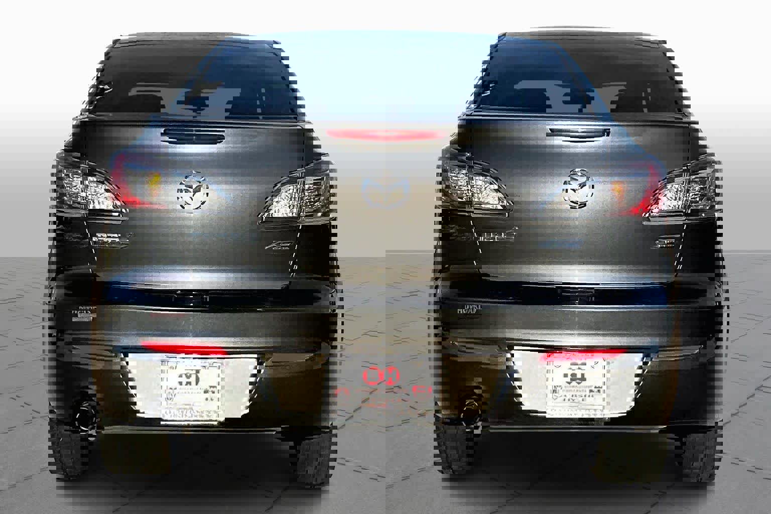 Used 2013 MAZDA MAZDA3 i Grand Touring image 5