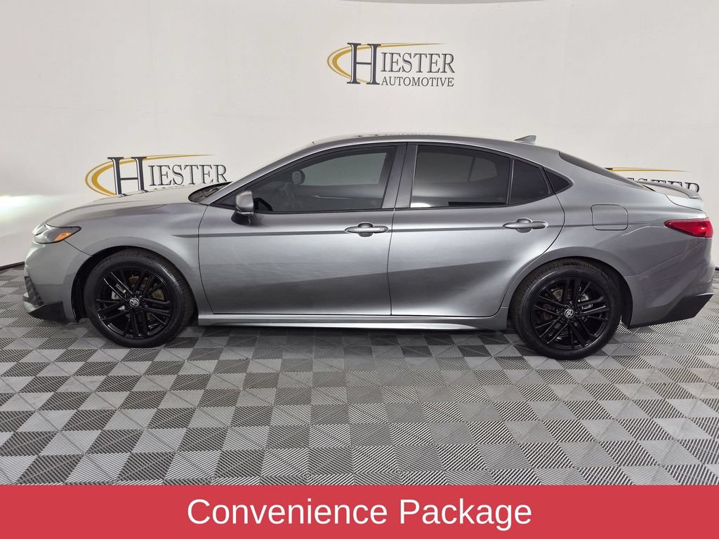 Used 2026 Toyota Camry SE w/ Multimedia Upgrade Package FWD image 7