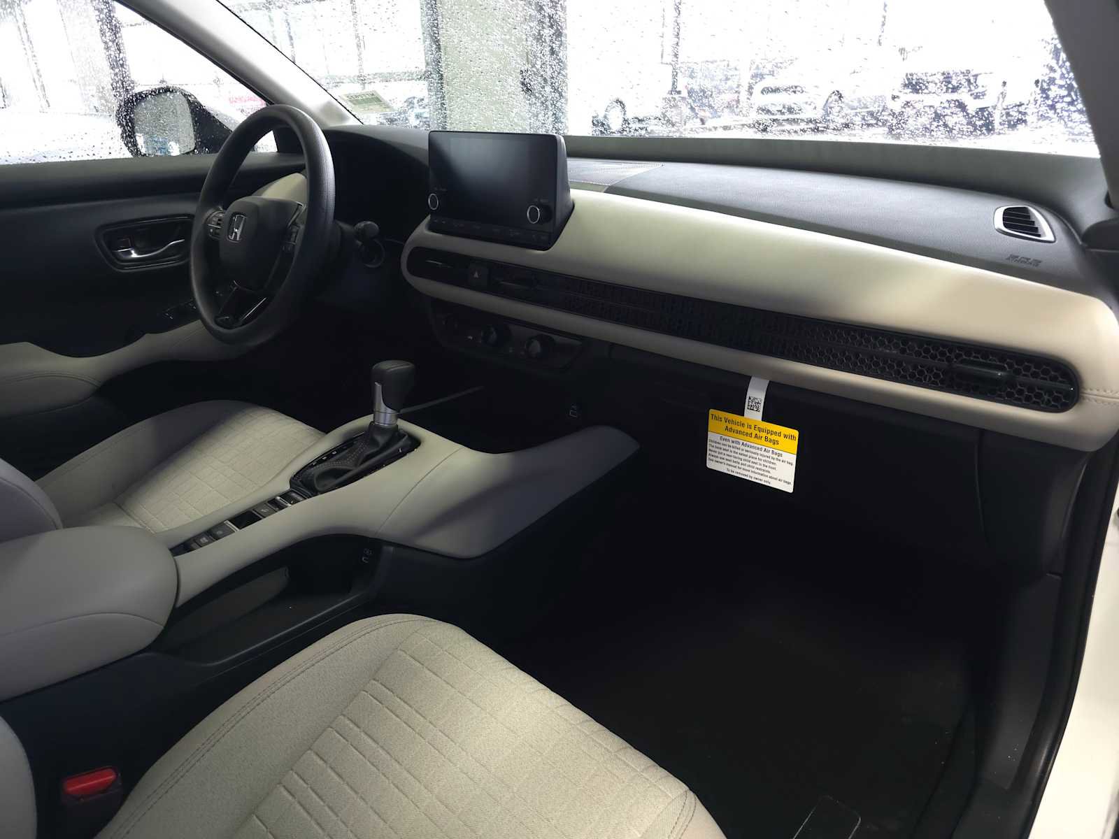 New 2025 Honda HR-V LX image 13