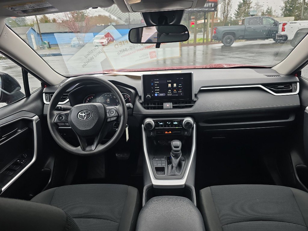 Certified 2024 Toyota RAV4 LE image 20