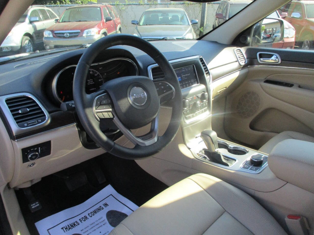 Used 2018 Jeep Grand Cherokee Limited image 9