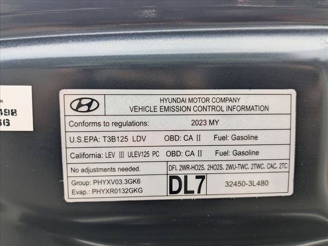 Used 2023 Genesis G70 3.3T w/ Sport Advanced Package RWD image 25