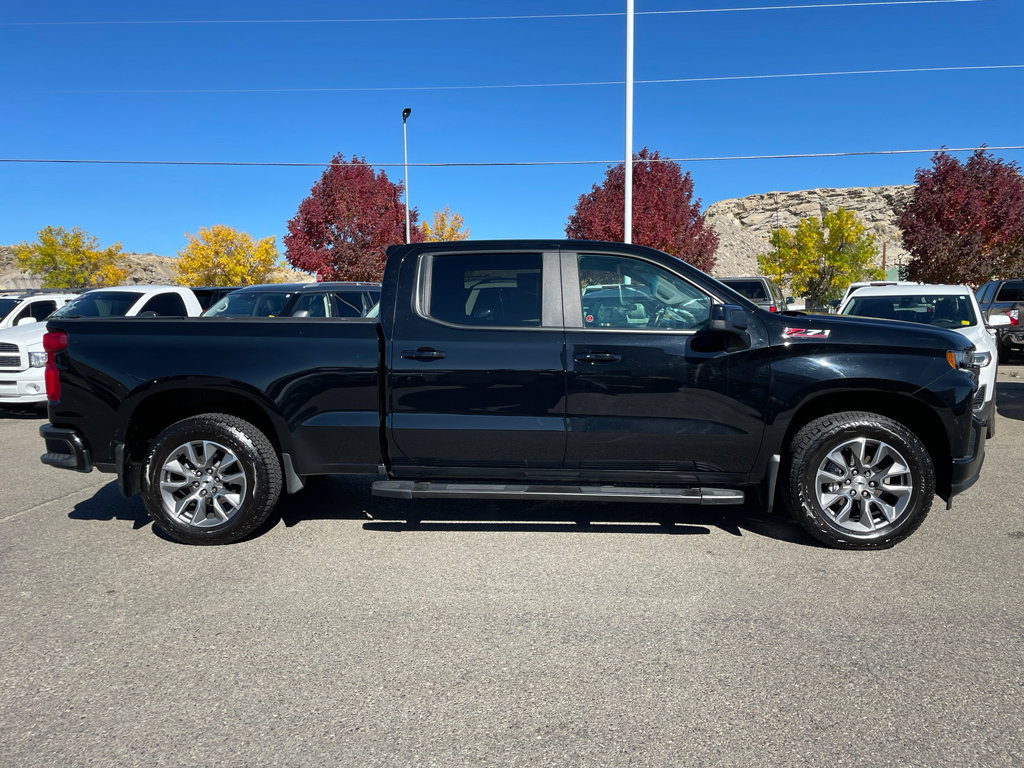 Used 2021 Chevrolet Silverado 1500 RST w/ Z71 Off-Road Package image 7