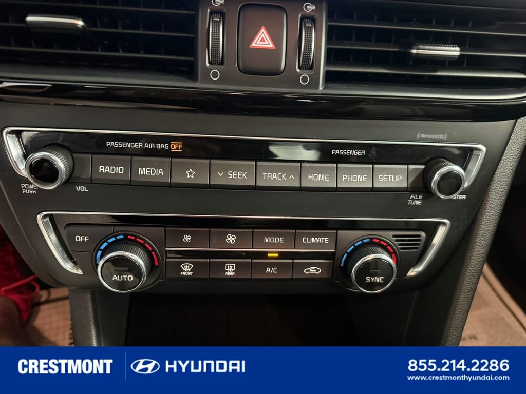 Used 2019 Kia Optima EX FWD image 34