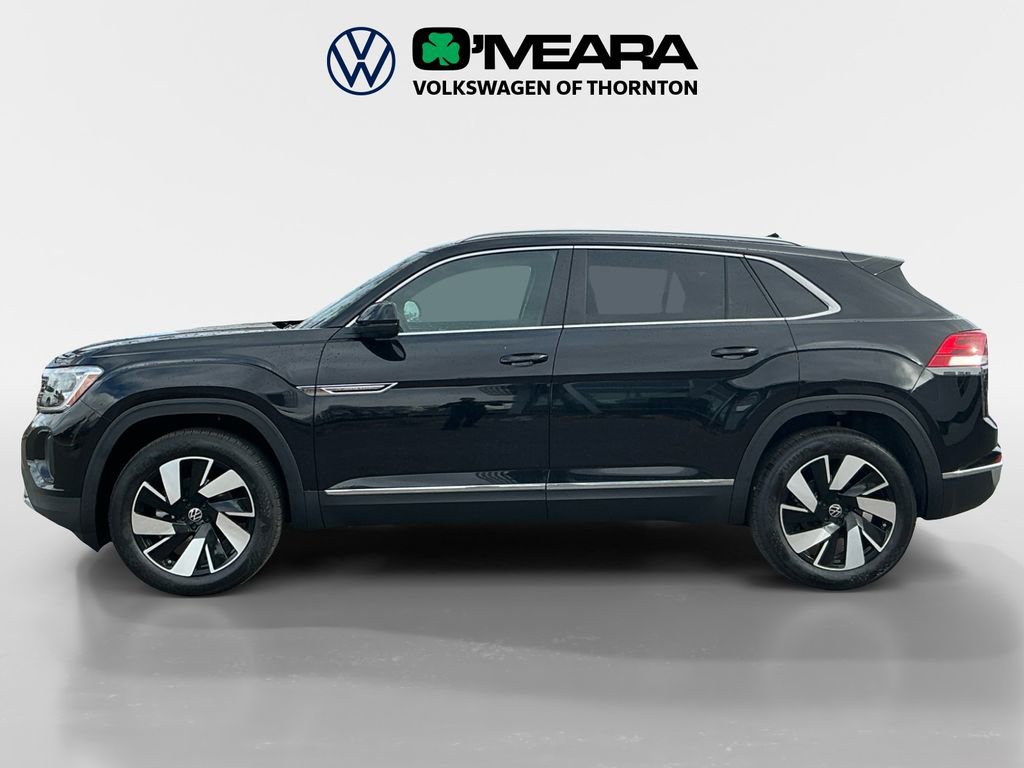New 2026 Volkswagen Atlas Cross Sport SEL AWD/4WD image 2