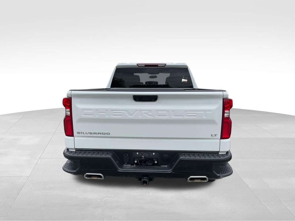 Used 2024 Chevrolet Silverado 1500 LT Trail Boss w/ Protection Package AWD/4WD image 8