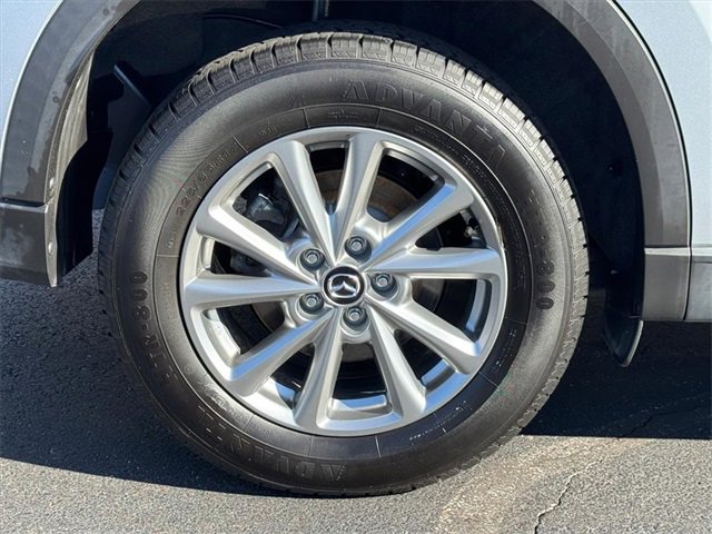 Used 2022 MAZDA CX-5 AWD 2.5 S w/ Preferred Package image 12