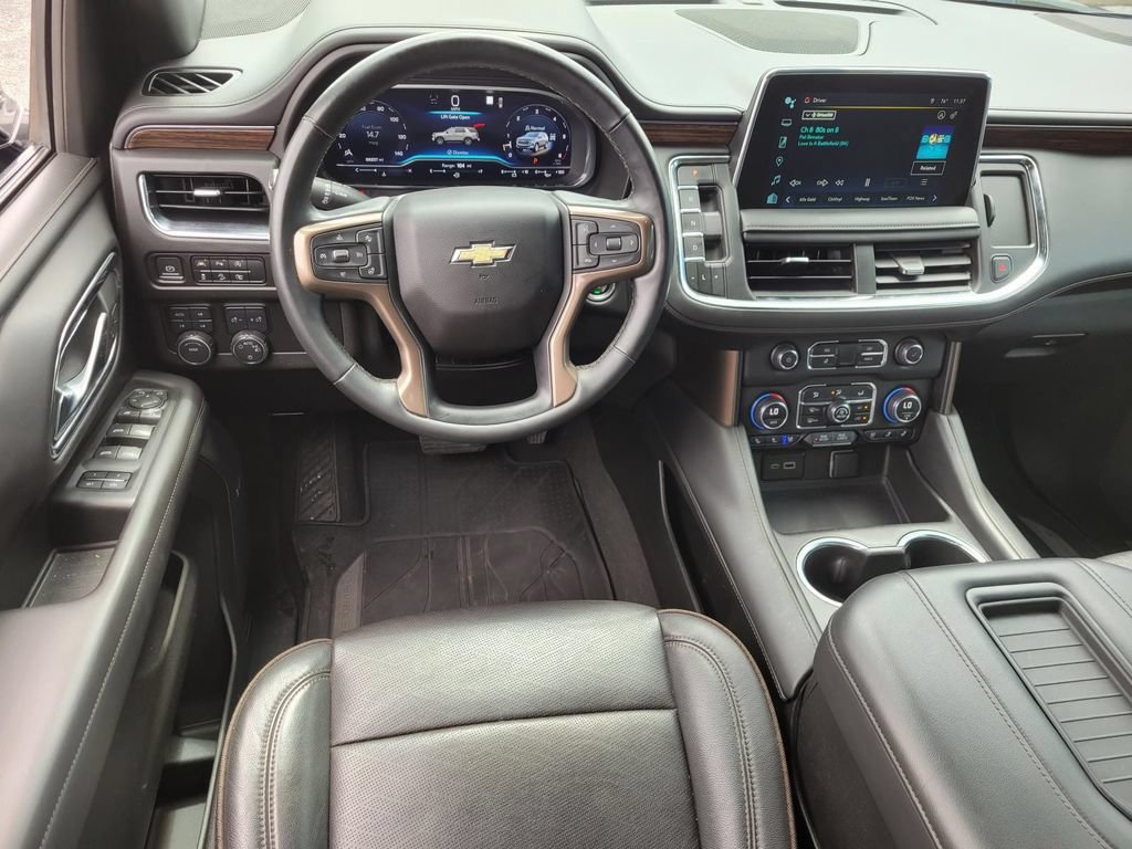 Used 2023 Chevrolet Tahoe High Country AWD/4WD image 13