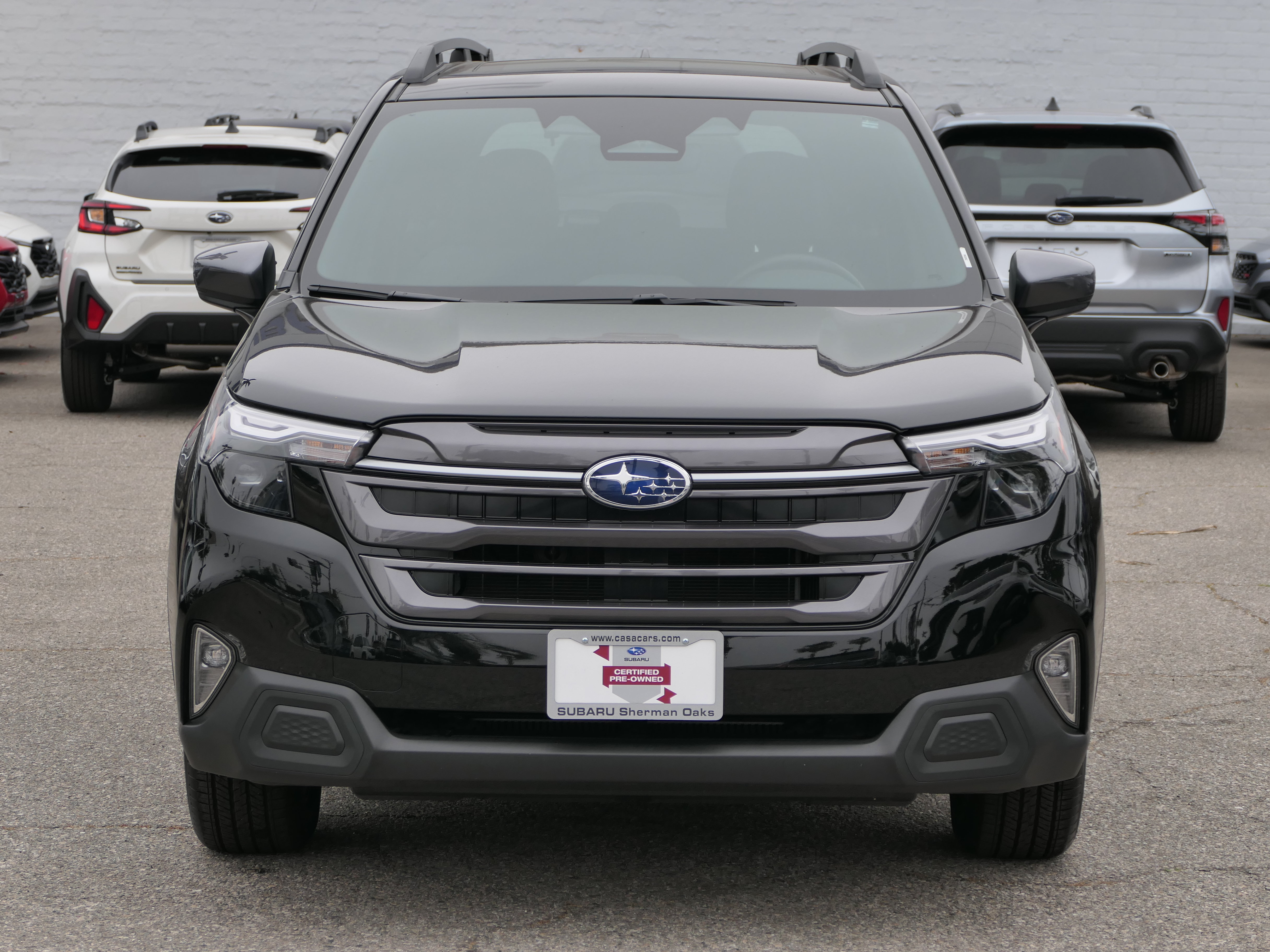 Used 2026 Subaru Forester Premium AWD/4WD image 8