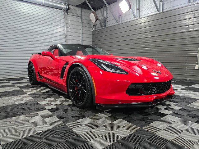 Used 2016 Chevrolet Corvette Z06 image 4