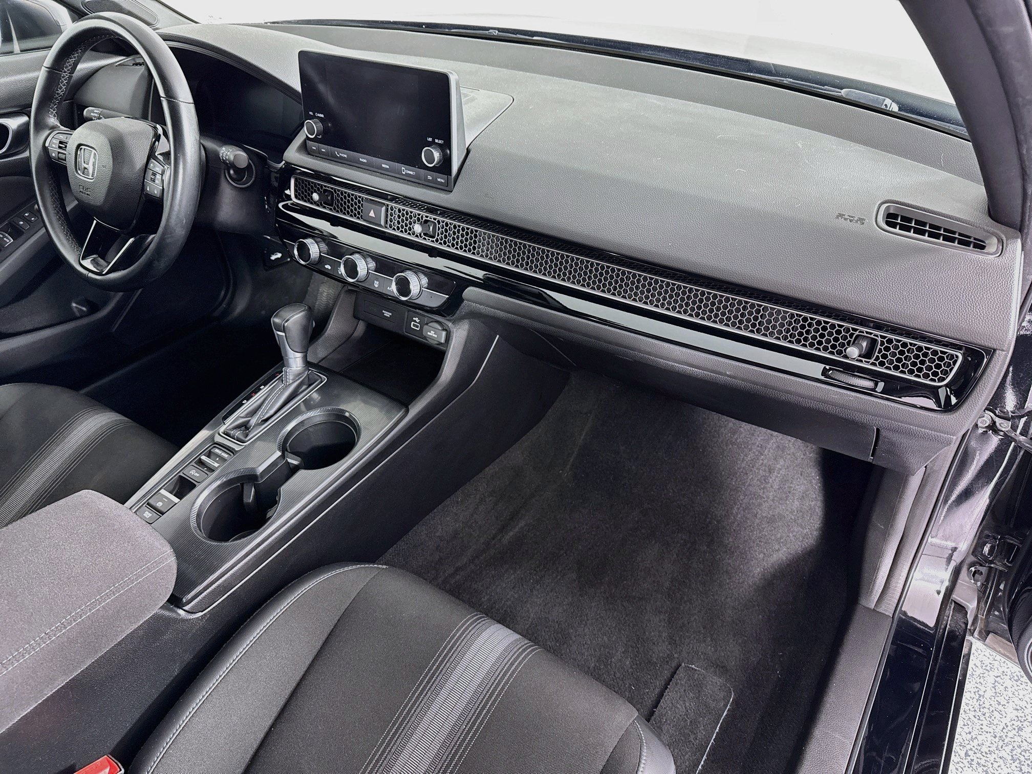 Certified 2022 Honda Civic Sport image 26