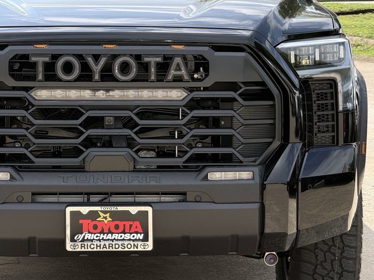 New 2026 Toyota Tundra TRD Pro AWD/4WD image 8
