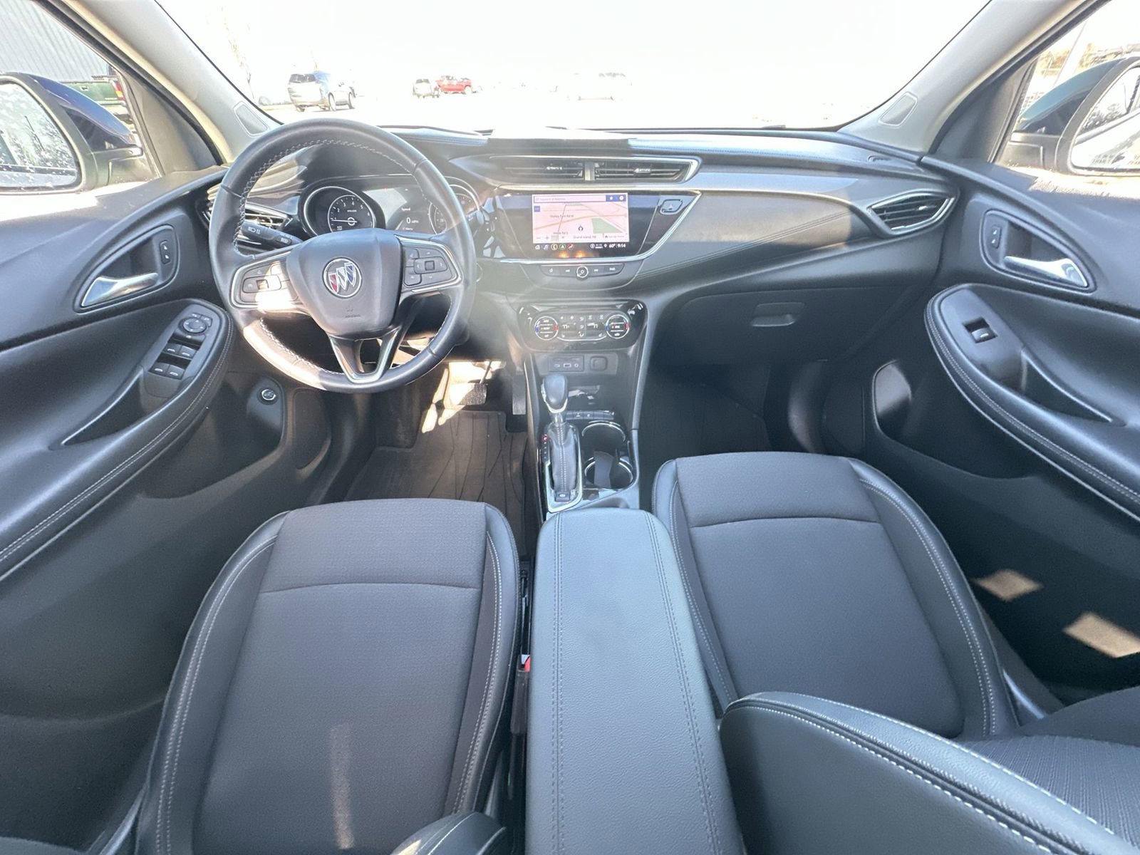 Used 2021 Buick Encore GX Select w/ Advanced Technology Package FWD image 21