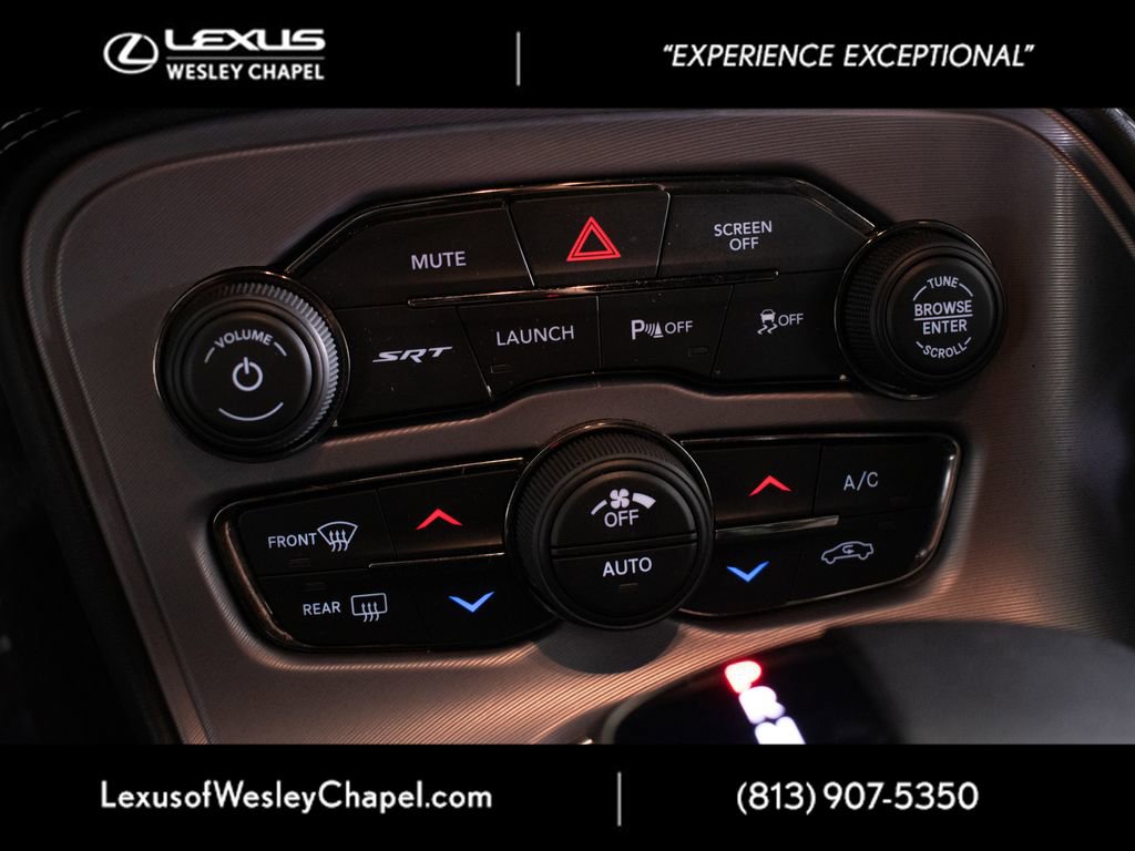 Used 2023 Dodge Challenger SRT Hellcat RWD image 32