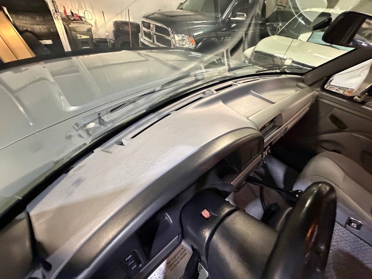 Used 1995 Ford F250 4x4 SuperCab image 47
