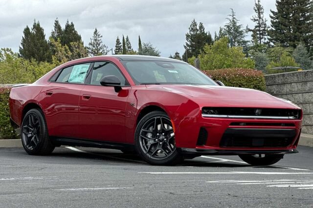 New 2026 Dodge Charger R/T AWD/4WD image 2