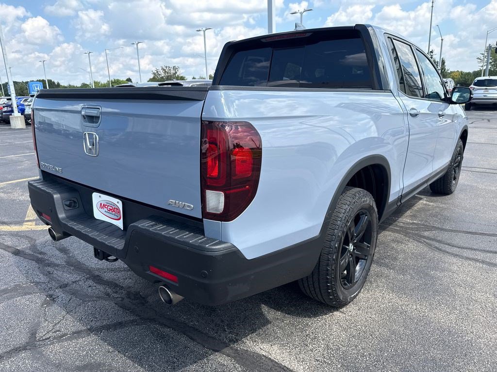 Certified 2023 Honda Ridgeline Black Edition image 5