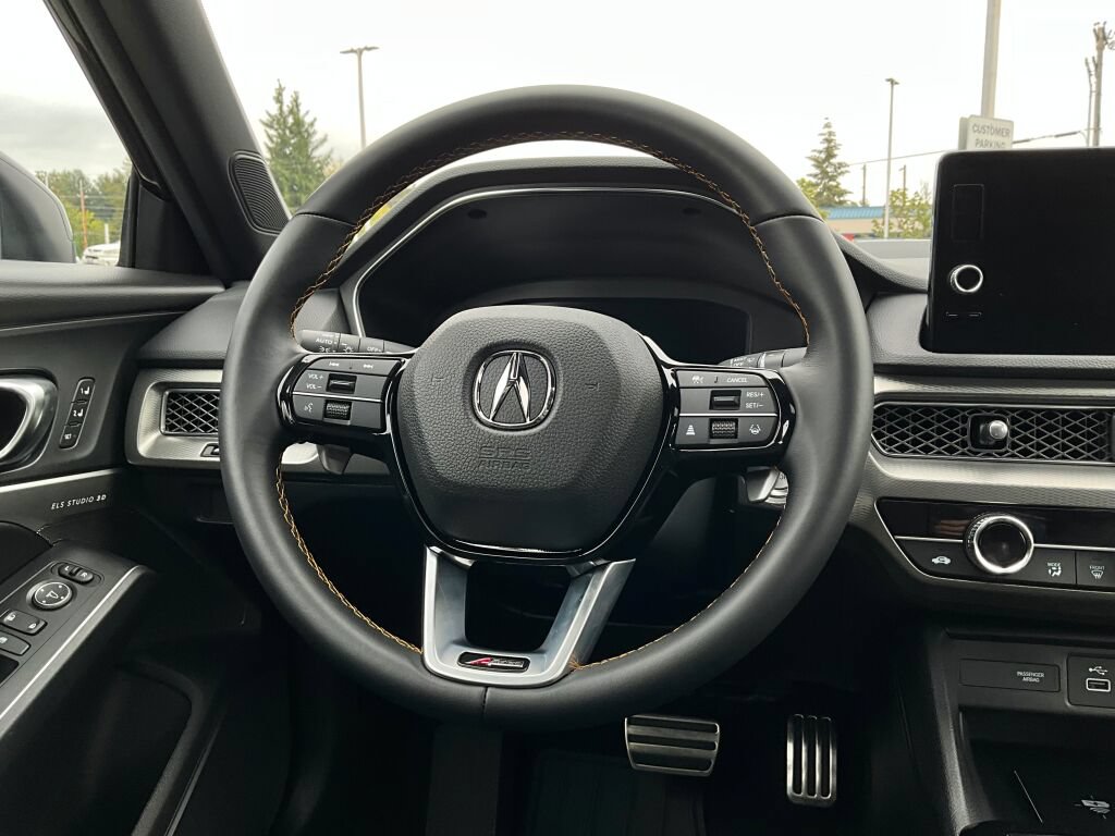 Certified 2026 Acura Integra A-Spec w/ Technology Package FWD image 20