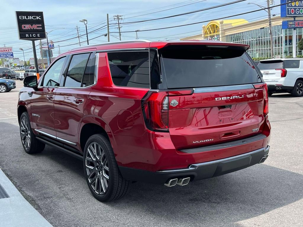 New 2026 GMC Yukon Denali Ultimate AWD/4WD image 5