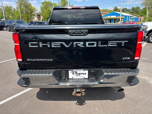 Used 2024 Chevrolet Silverado 3500 LTZ AWD/4WD image 30
