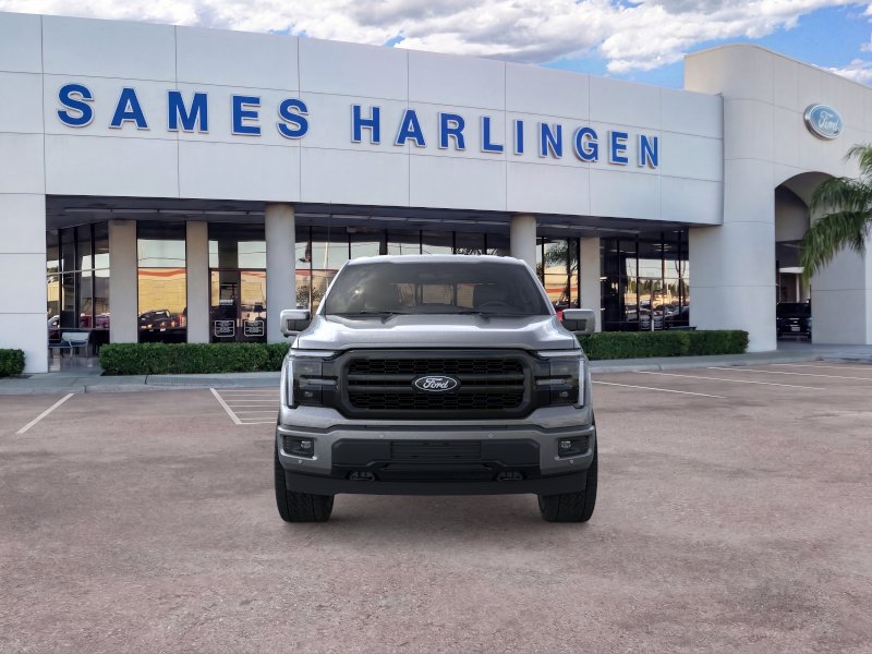 New 2026 Ford F150 Lariat w/ Equipment Group 501A Mid AWD/4WD image 6