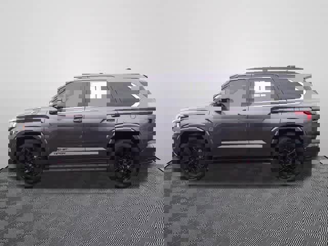 Used 2023 Toyota Sequoia SR5 w/ SR5 Premium Package image 2