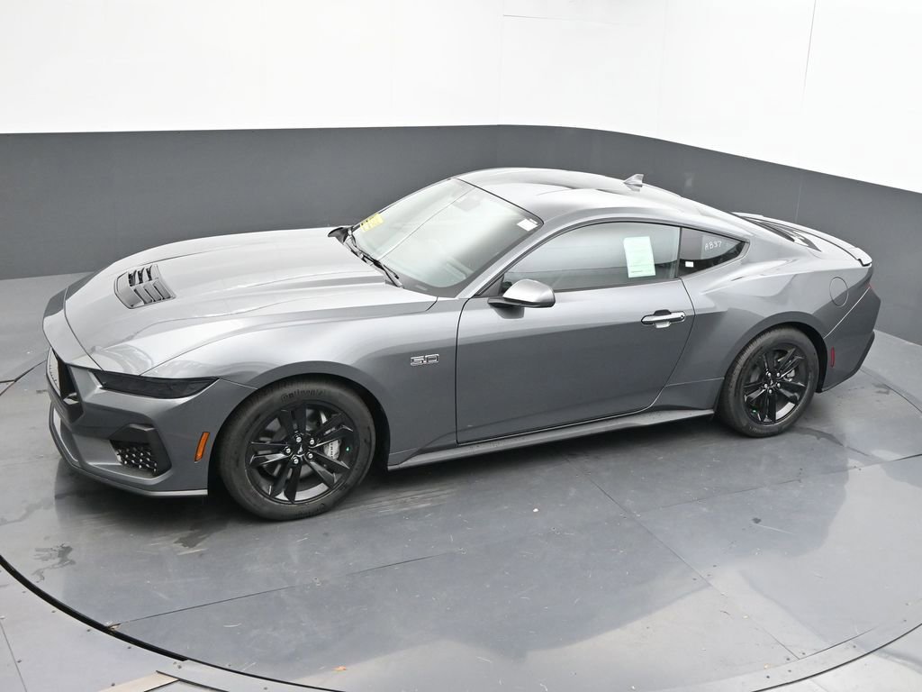 New 2025 Ford Mustang GT image 33