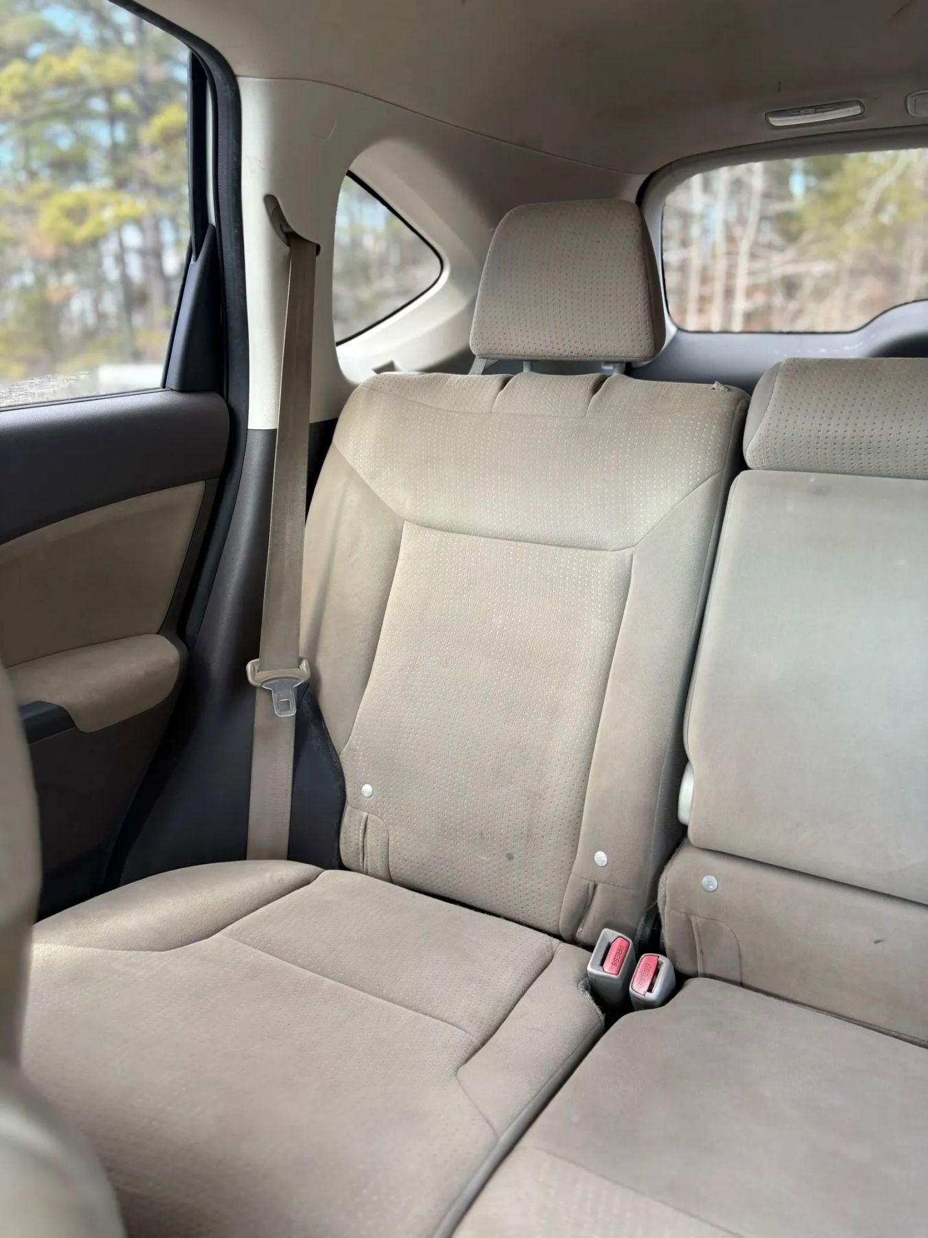 Used 2014 Honda CR-V EX image 16