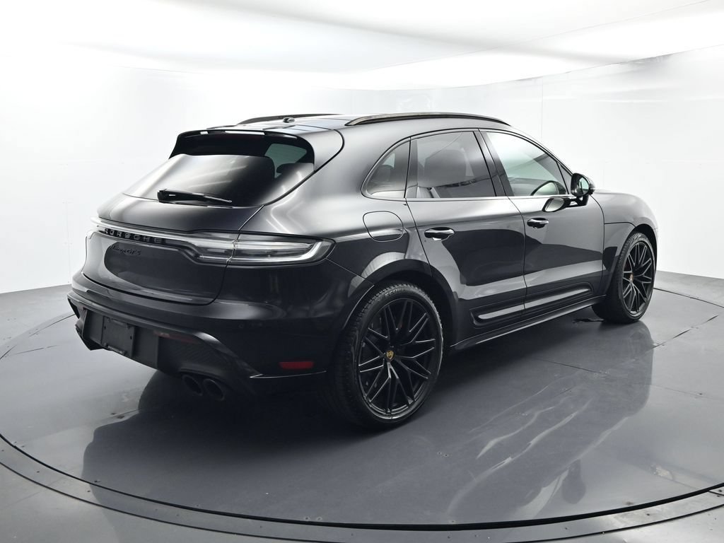 Certified 2024 Porsche Macan GTS AWD/4WD image 14