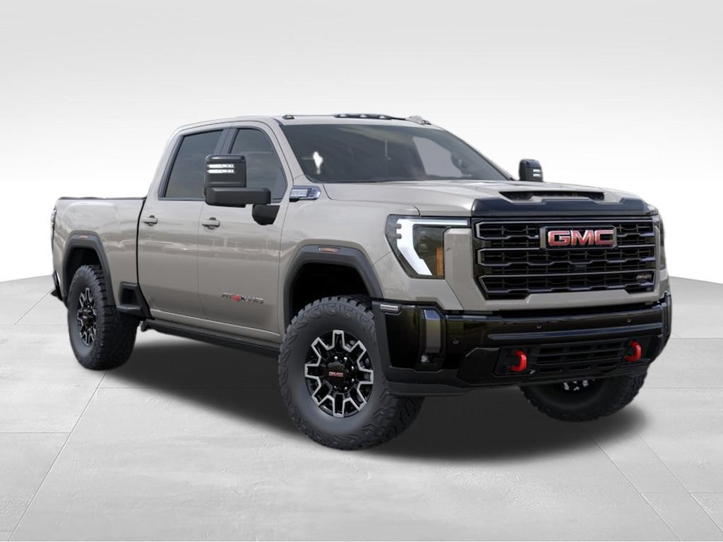 New 2026 GMC Sierra 2500 AT4X AWD/4WD image 30