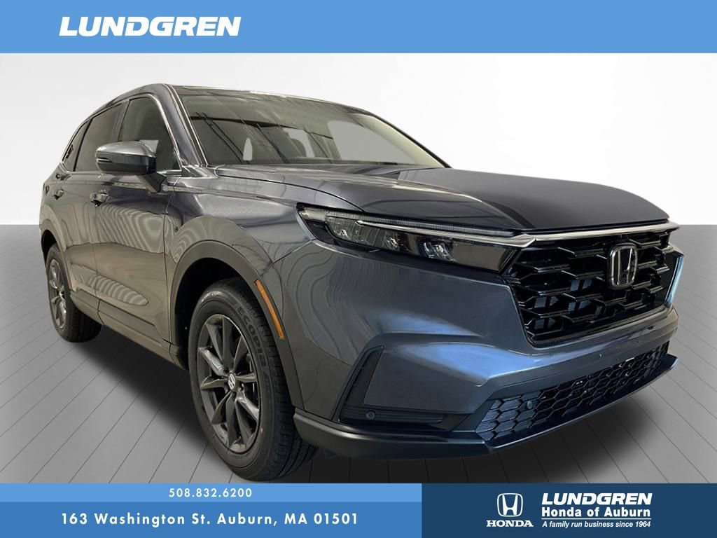 New 2026 Honda CR-V EX-L image 8