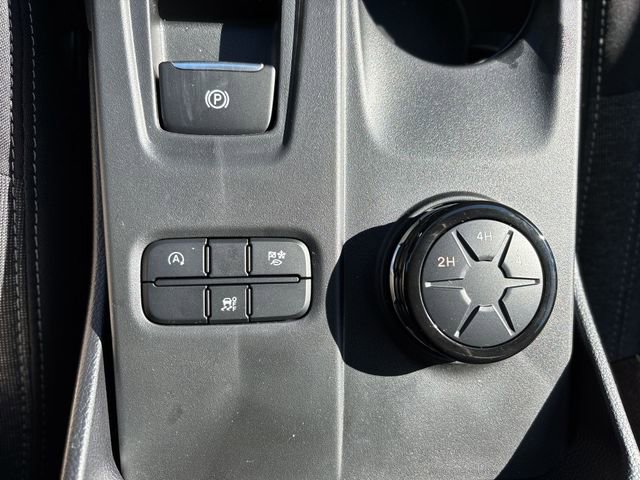 New 2025 Ford Ranger XLT AWD/4WD image 34