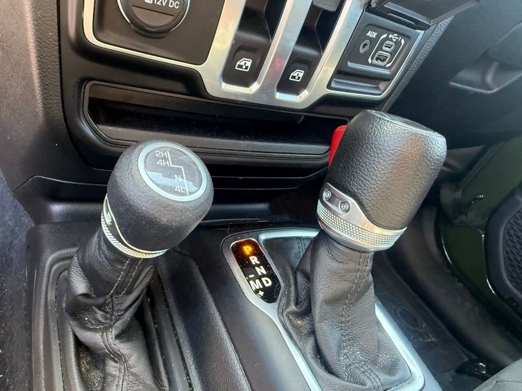 Used 2023 Jeep Wrangler Sport S AWD/4WD image 24