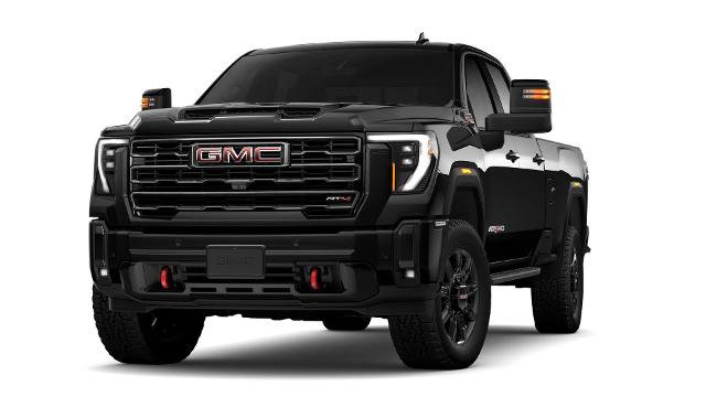 New 2026 GMC Sierra 3500 AT4 w/ AT4 Premium Plus Package