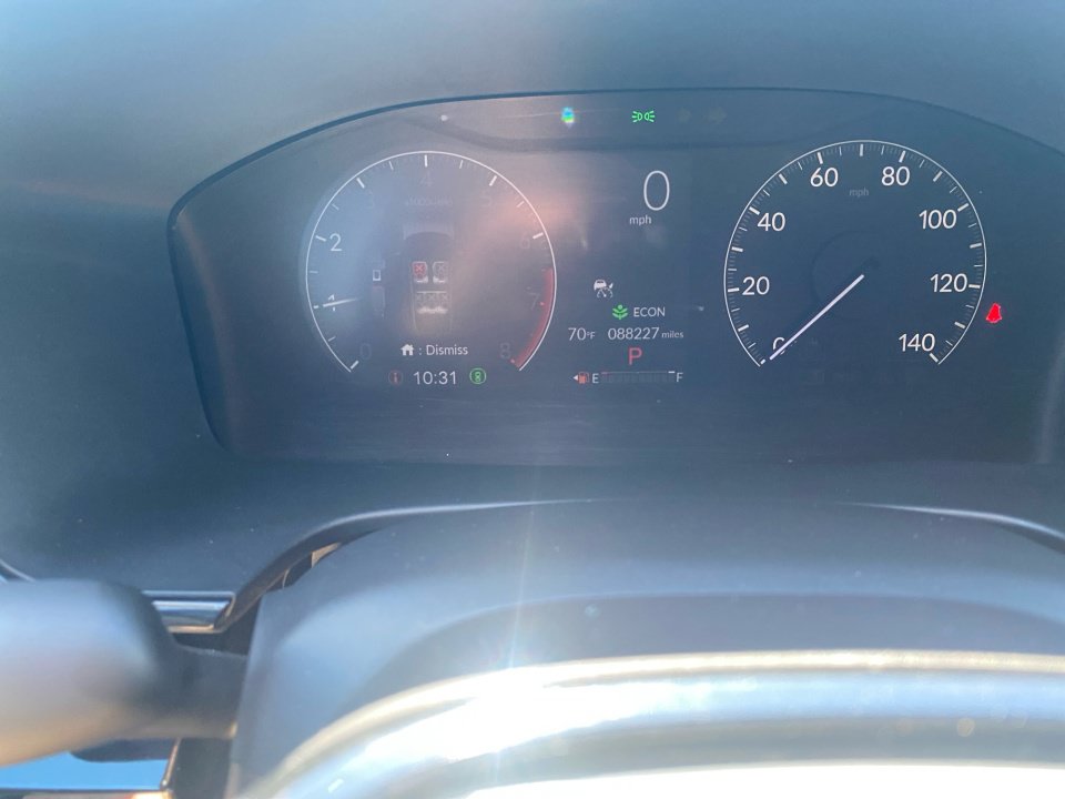 Used 2024 Honda CR-V EX-L image 14