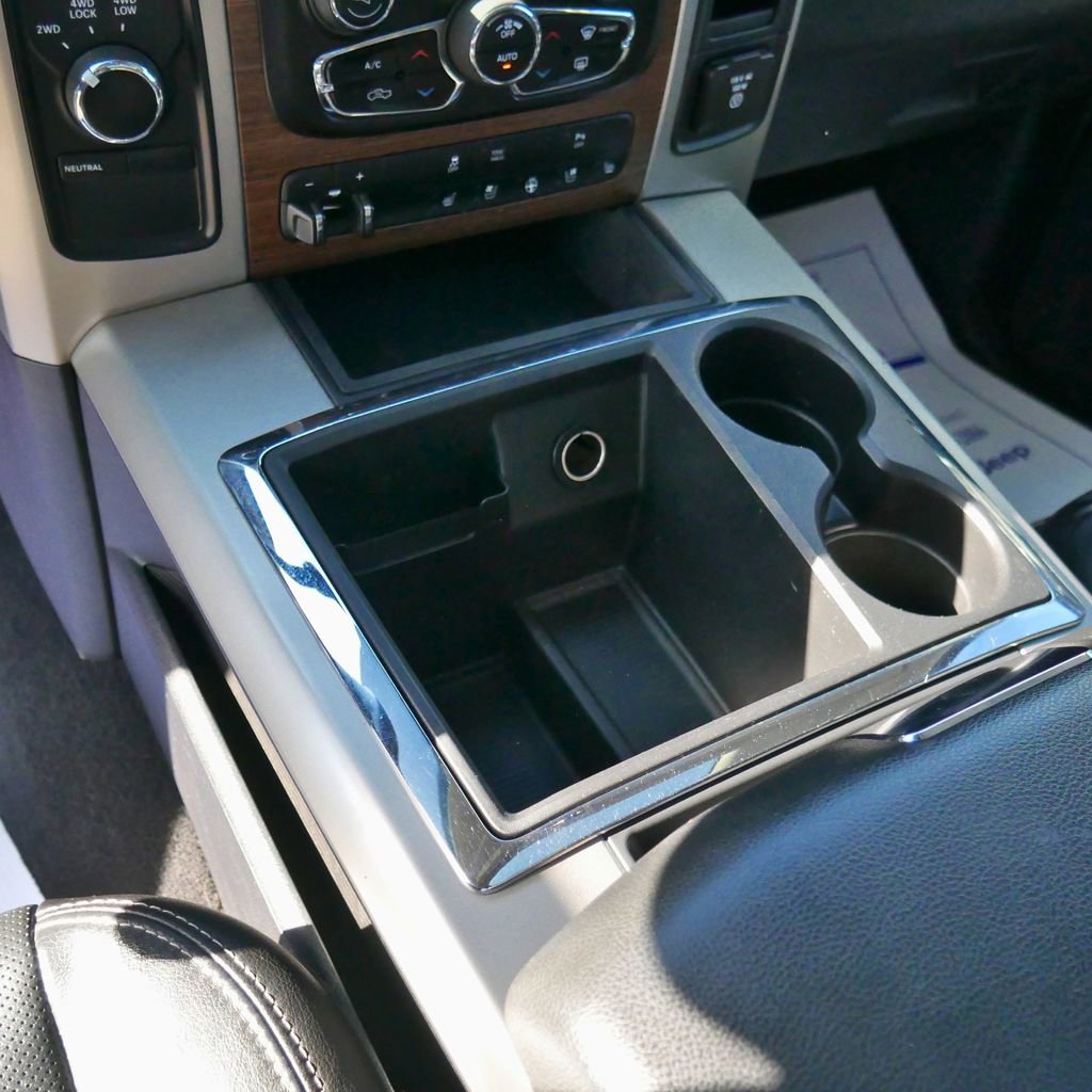 Used 2014 RAM 2500 Laramie w/ Protection Group image 44