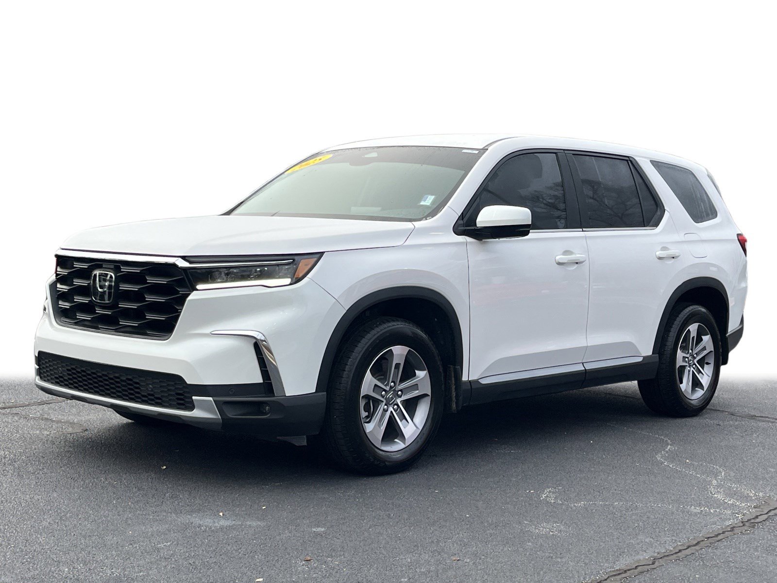 Certified 2025 Honda Pilot EX-L image 22