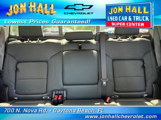 Used 2025 Chevrolet Silverado 1500 RST w/ RST All Star Premium Package AWD/4WD image 24