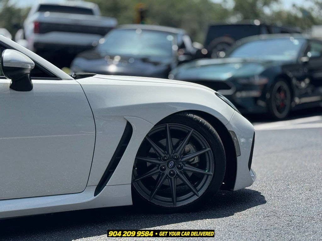 Used 2022 Subaru BRZ Limited RWD image 10