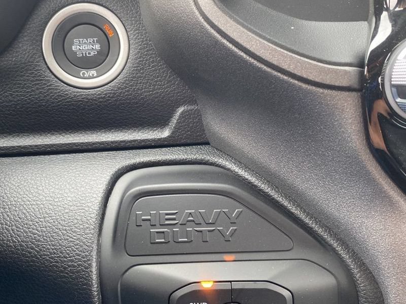 New 2026 RAM 3500 Tradesman AWD/4WD image 30