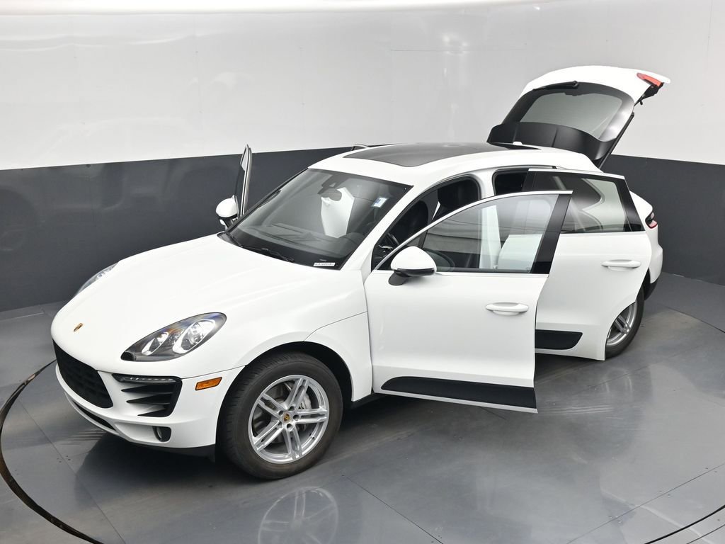 Used 2017 Porsche Macan S AWD/4WD image 20