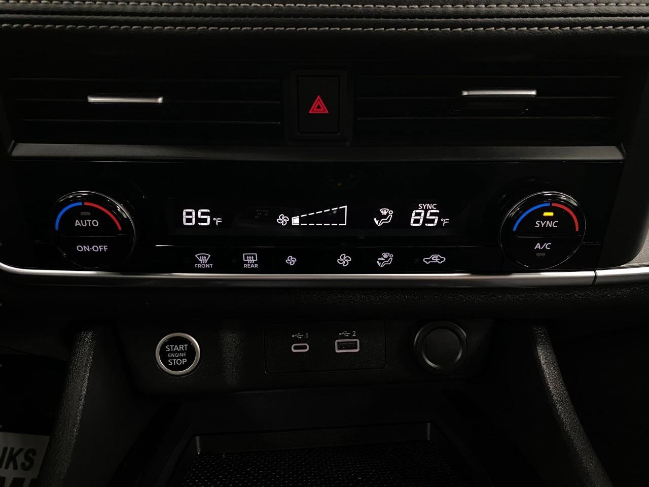 Certified 2023 Nissan Rogue SV image 23