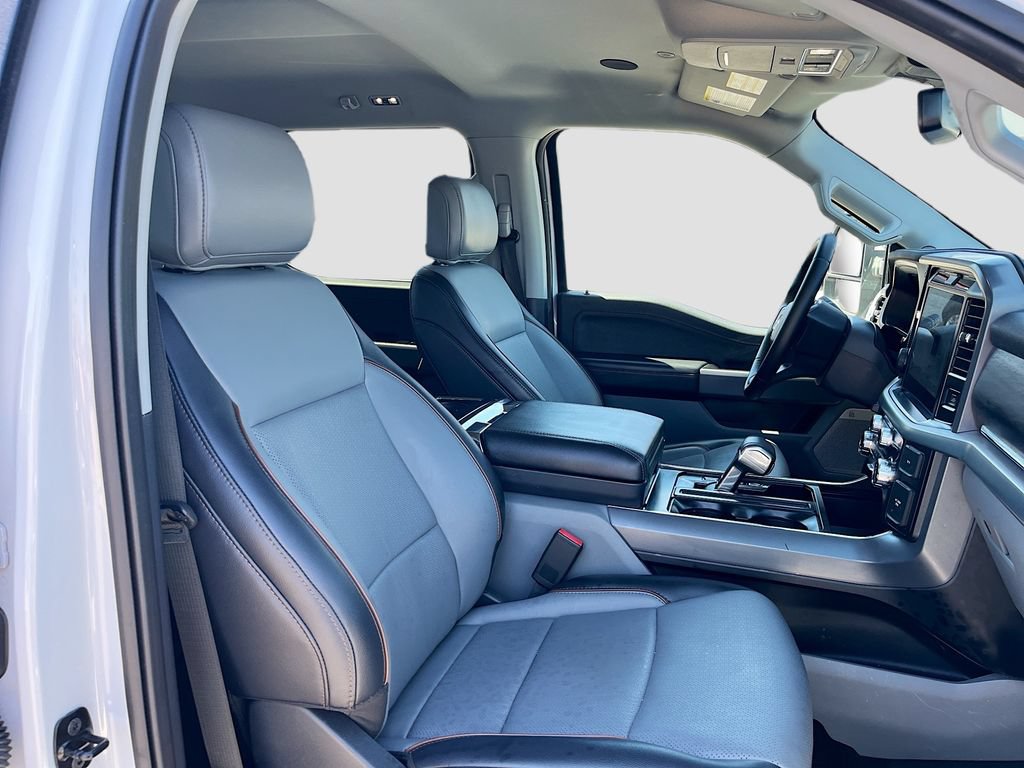 Used 2025 Ford F150 Lariat w/ Equipment Group 502A High AWD/4WD image 29