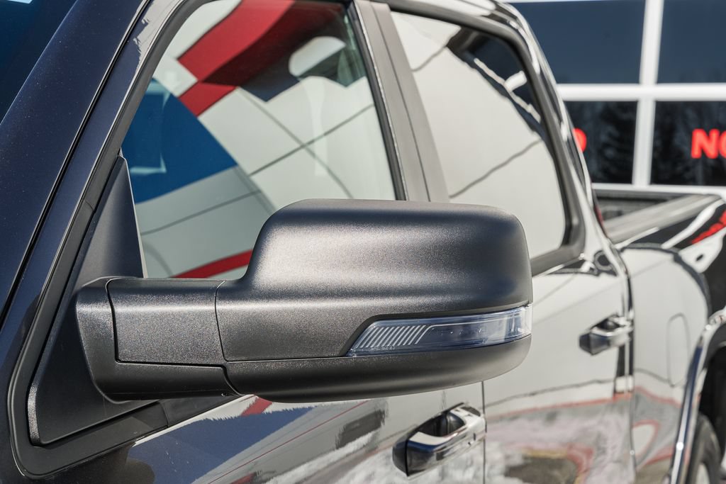 New 2026 RAM 1500 Big Horn AWD/4WD image 16