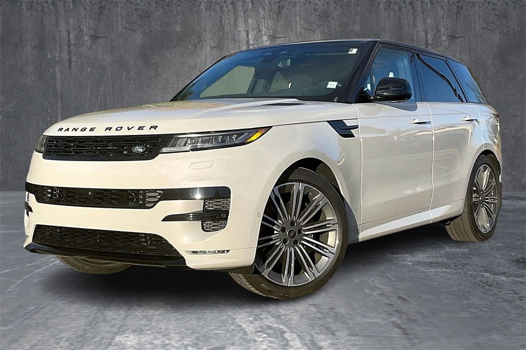 New 2025 Land Rover Range Rover Sport Dynamic SE