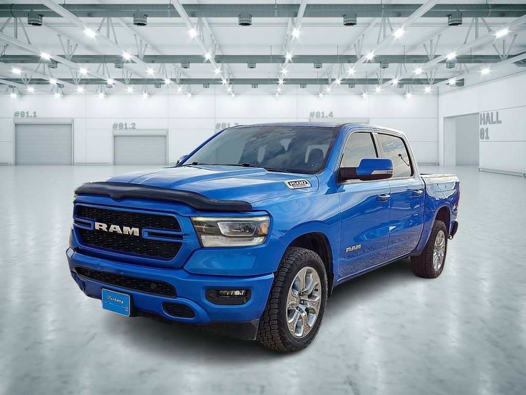 Used 2020 RAM 1500 Big Horn