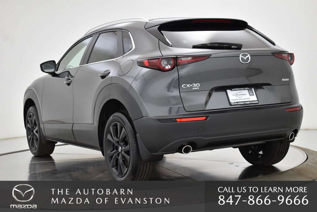 Used 2025 MAZDA CX-30 AWD 2.5 S w/ Select Sport Pkg image 16