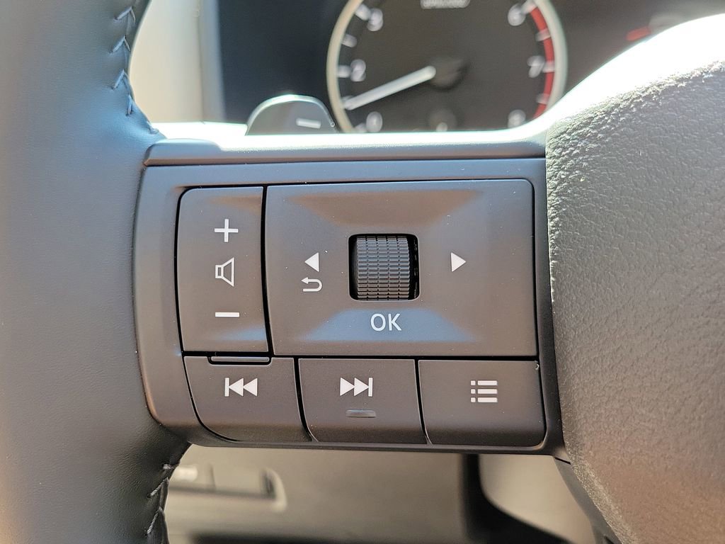 New 2026 Nissan Rogue Dark Armor image 24