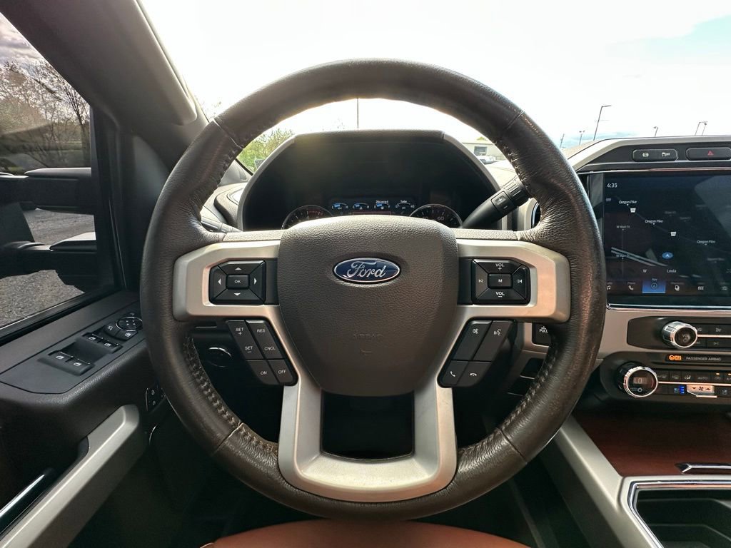 Used 2022 Ford F250 King Ranch w/ Chrome Package image 10