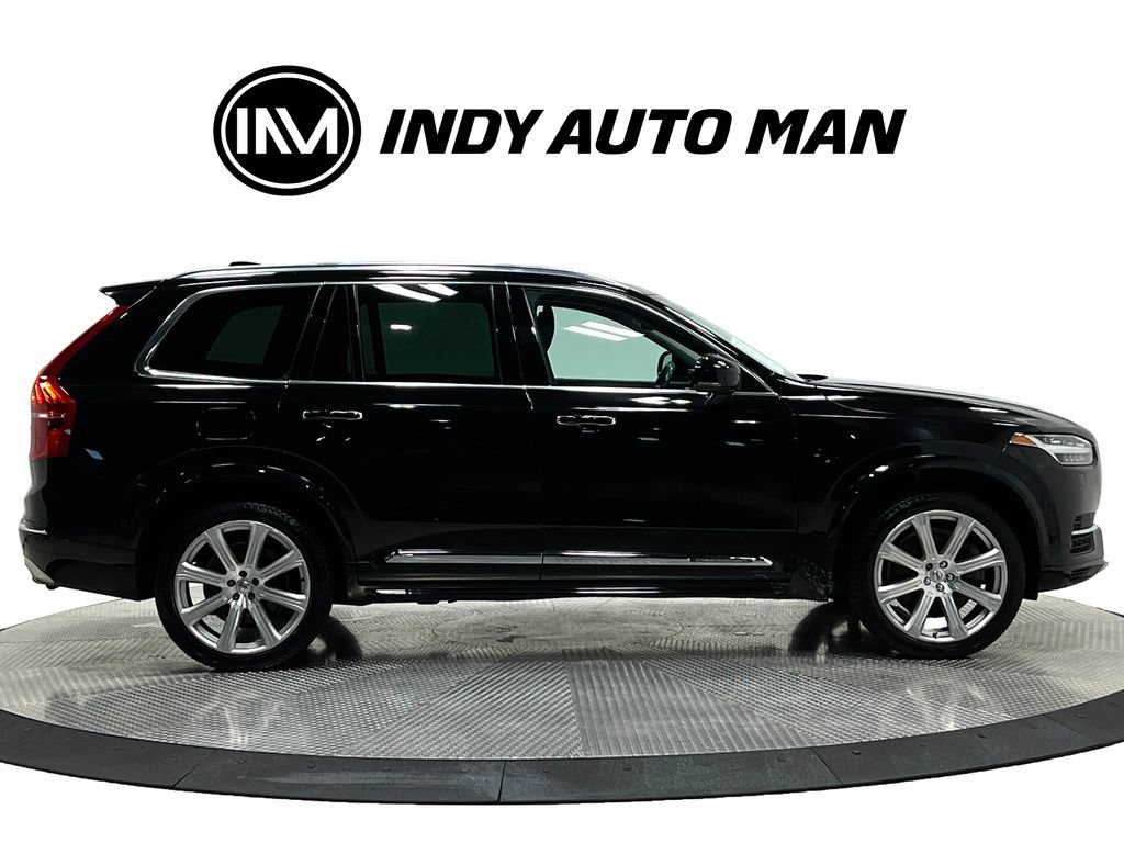 Used 2017 Volvo XC90 T8 Inscription w/ Vision Package AWD/4WD image 3